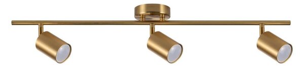 Bodové svítidlo GOLDIE 3xGU10/10W/230V zlatá