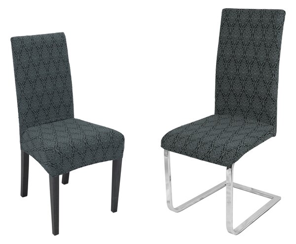 Komashop Potah na židli WIENA Barva: Zelená