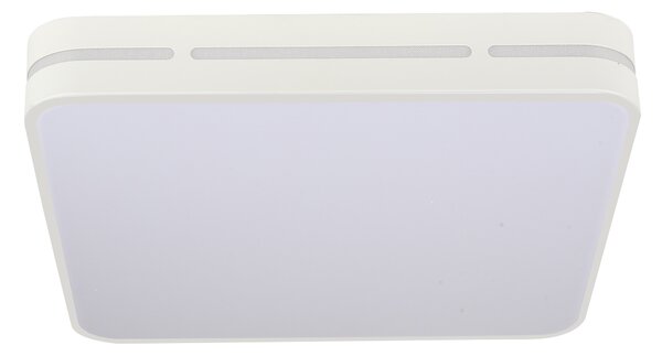 Immax NEO LITE PERFECTO Smart stropní svítidlo čtverec 42cm, 48W bílé Tuya WiFi