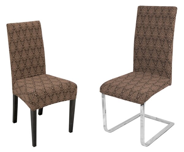 Komashop Potah na židli WIENA Barva: Zelená