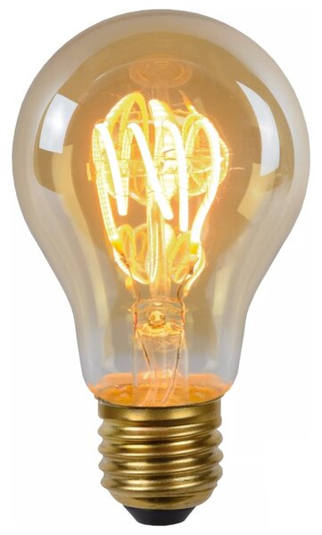 LED Žárovka se senzorem soumraku FILAMENT E27/4W/230V 2200K - Lucide 49042/04/62