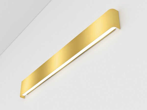 Immax NEO LÍNEA Smart nástěnné svítidlo 76cm 40W zlaté Zigbee 3.0