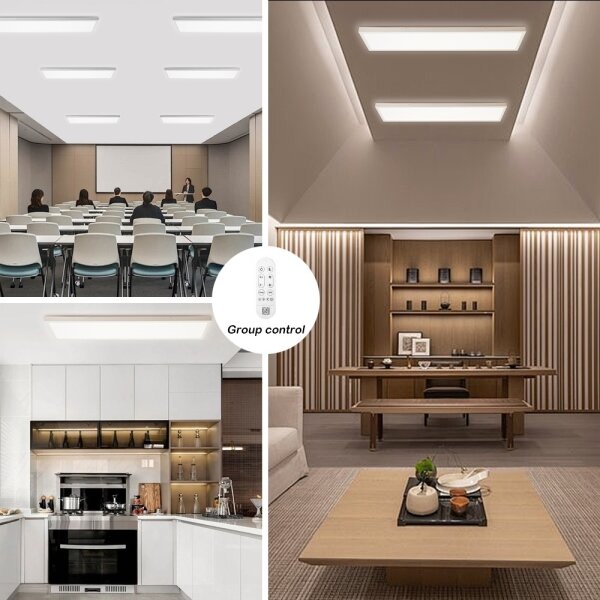 Immax NEO 07276L -LED Stm. koupelnové svítidlo FRAME 50W/230V IP44 Wi-Fi Tuya+DO
