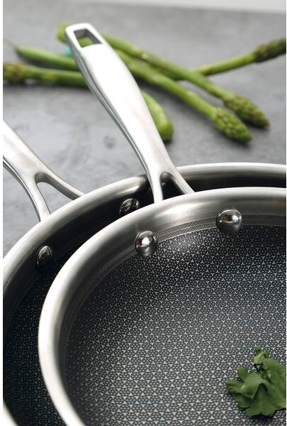 Pánev wok Bergner Infinity Chef Hi-Tech 28 cm