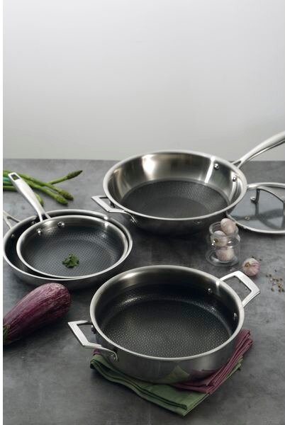 Pánev wok Bergner Infinity Chef Hi-Tech 28 cm
