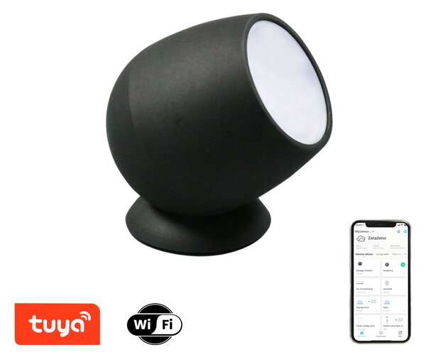 Immax NEO LITE Smart Atmosphere lamp 3W RGB+CCT barevná a bílá, stmívatelná, WiFi