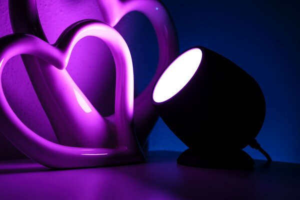Immax NEO LITE Smart Atmosphere lamp 3W RGB+CCT barevná a bílá, stmívatelná, WiFi