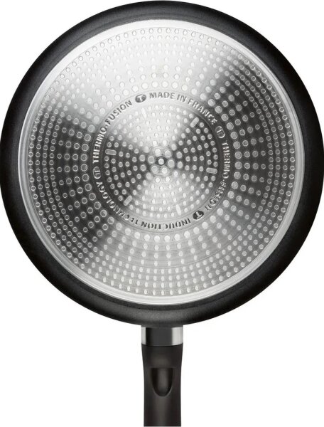 Tefal - Hluboká pánev s poklicí INICIO 24 cm