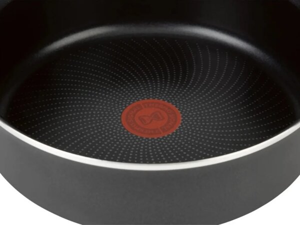 Tefal - Hluboká pánev s poklicí INICIO 24 cm
