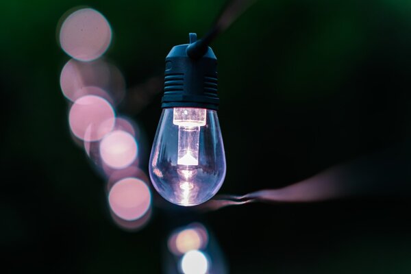 Immax NEO LITE Smart venkovní dekorační řetěz girlanda 15W,15m, Tuya WiFi, RGB, CCT IP65