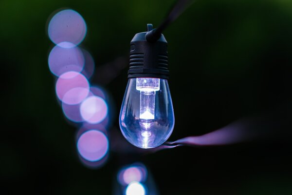 Immax NEO LITE Smart venkovní dekorační řetěz girlanda 15W,15m, Tuya WiFi, RGB, CCT IP65