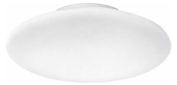 Ideal Lux - Stropní svítidlo SMARTIES 1xE27/42W/230V pr. 33 cm bílá
