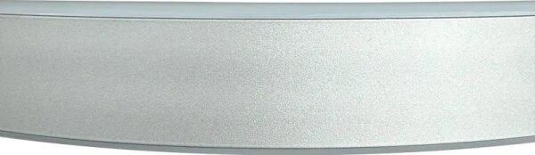 LED Stmívatelný přisazený lustr LED/72W/230V 3000-6500K chrom + dálkové ovládání