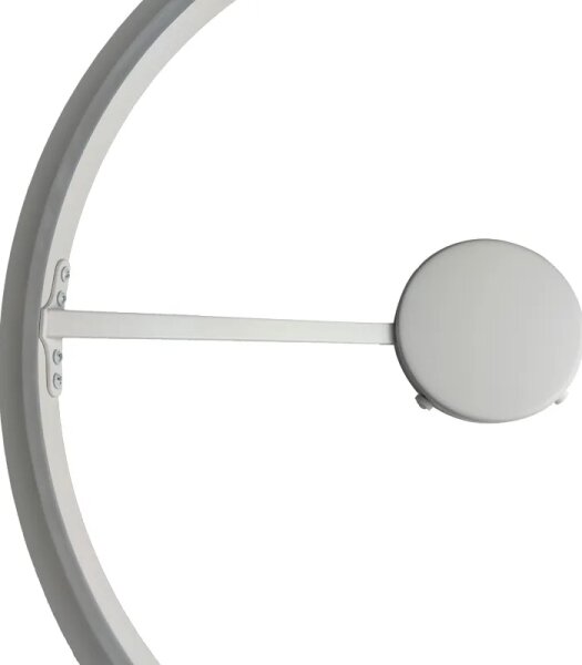 LED Stmívatelný přisazený lustr LED/40W/230V 3000-6500K bílá + dálkové ovládání