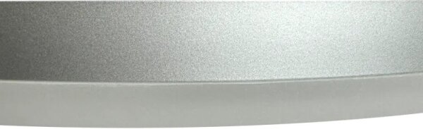 LED Stmívatelný přisazený lustr LED/40W/230V 3000-6500K chrom + dálkové ovládání