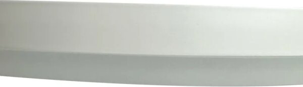 LED Stmívatelný přisazený lustr LED/40W/230V 3000-6500K bílá + dálkové ovládání
