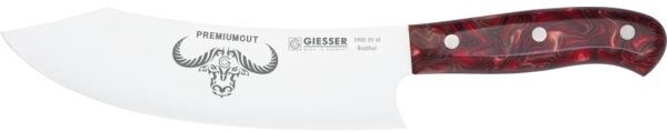 Nůž barbecue Giesser Messer Premiumcut 20 cm, Red Diamond