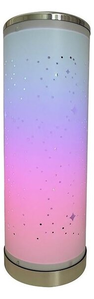 LED RGBW Stmívatelná stolní lampa LED/5W/230V + dálkové ovládání