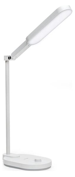 LED Stmívatelná stolní lampa LED/10W/5V 3800/4200K CRI 97 bílá