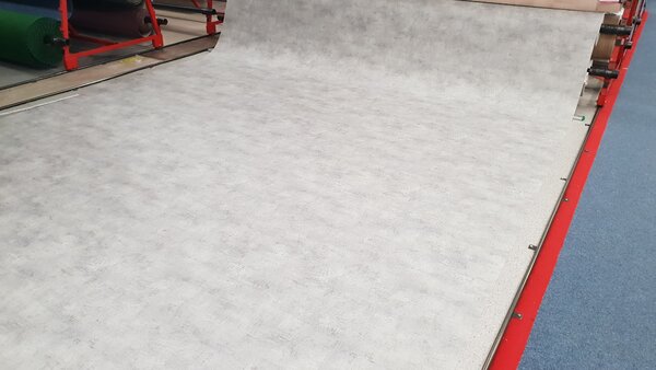 PVC HQR Gerflor Rough Light Grey 2225 - šedý betonový dekor 2 m