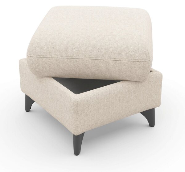 TABURET, textil, 58/48/58 cm Sit & More - Taburety, Online Only