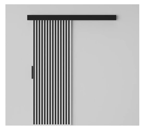 Perion 76 Posuvné dveře bílá (76 x 205) cm – 1 dveřní křídlo bez nároku na místo při otevírání