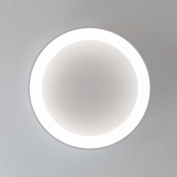 Brilagi - LED Stmív. stropní svítidlo FALCON II LED/99W/230V pr. 60 cm bílá + DO