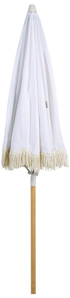 Slunečník 150 cm MONDELLO Bílá