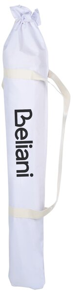 Slunečník 150 cm MONDELLO Bílá