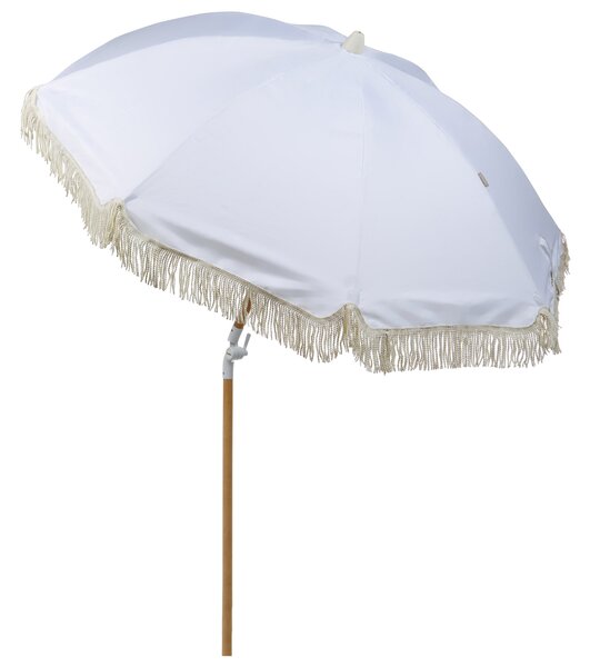 Slunečník 150 cm MONDELLO Bílá