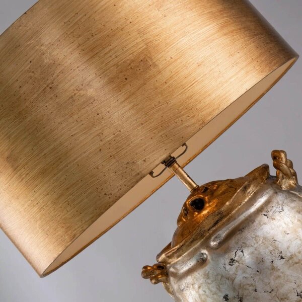 Flambeau FB-JACKSON-TL - Stolní lampa JACKSON 1xE27/60W/230V