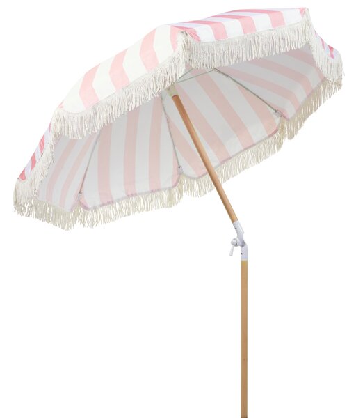 Slunečník 150 cm MONDELLO Růžová