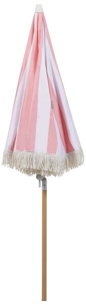 Slunečník 150 cm MONDELLO Růžová