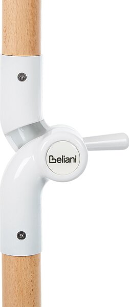 Slunečník 150 cm MONDELLO Růžová