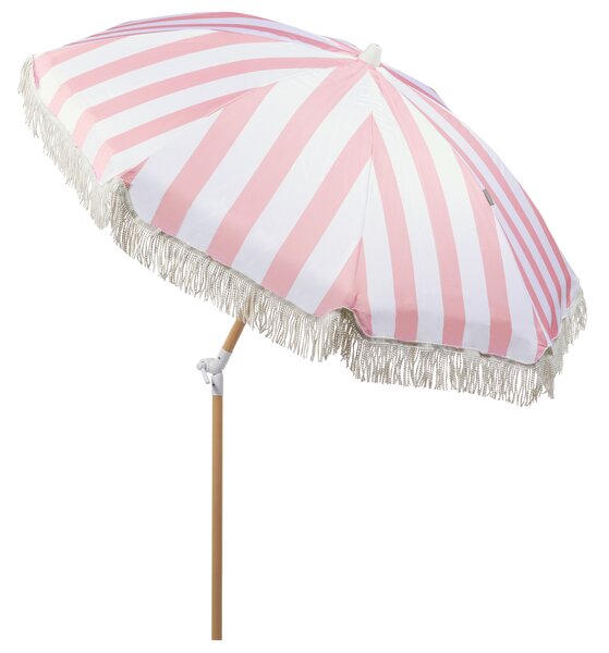 Slunečník 150 cm MONDELLO Růžová