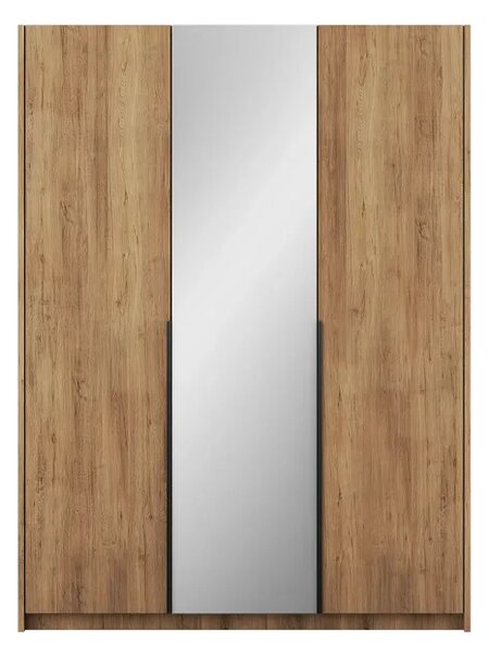 Alera III Výklopná skříň artisan (kód AB) (148 x 204) cm – 8 polic pro přehledné uložení