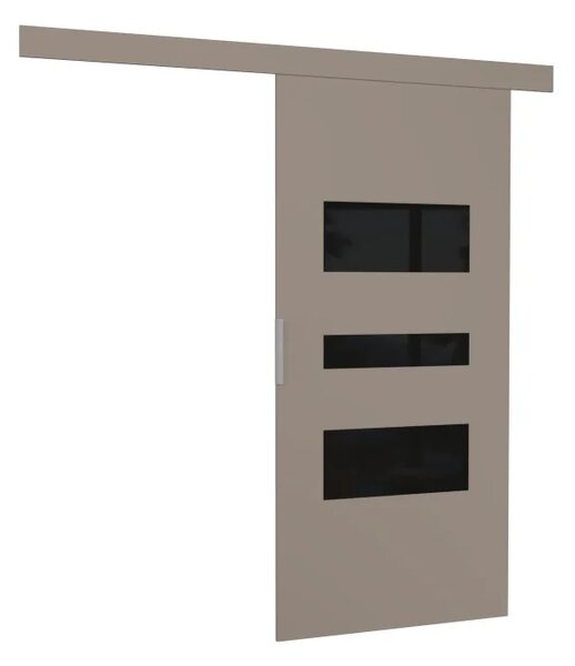 Posuvné dveře na stěnu CENTO 86 kašmír (86 x 205) cm – záruka 4 roky