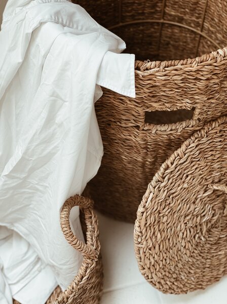 Humdakin Proutěný koš na prádlo Hamper - Large HDK300