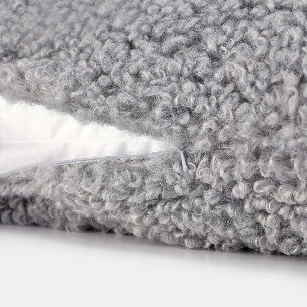 Povlak na polštář z materiálu bouclé 30x50 cm Teddy – Blomus