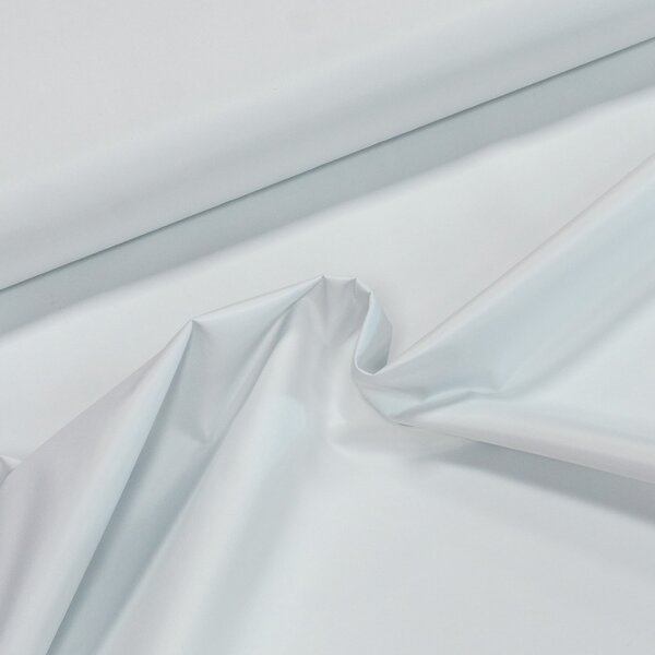 Brilltex Absolutně zatemňující závěs, 100% blackout BLANC, bílý, š.140cm (látka v metráži)