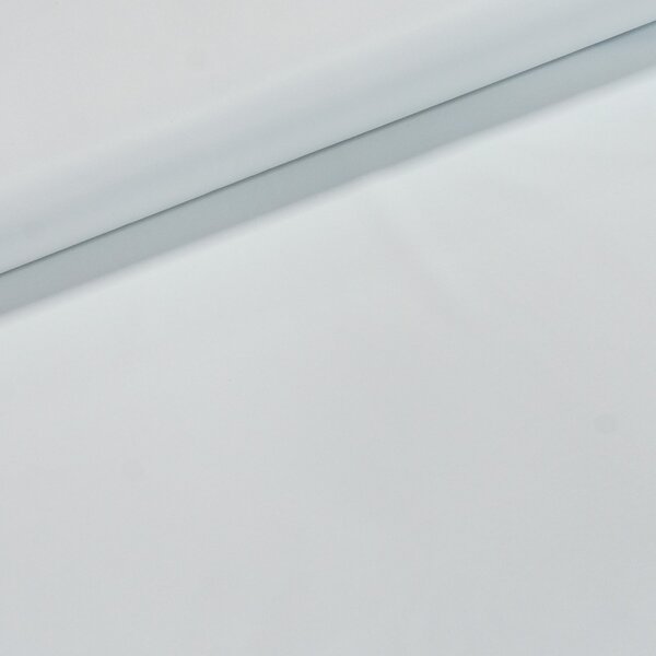 Brilltex Absolutně zatemňující závěs, 100% blackout BLANC, bílý, š.140cm (látka v metráži)