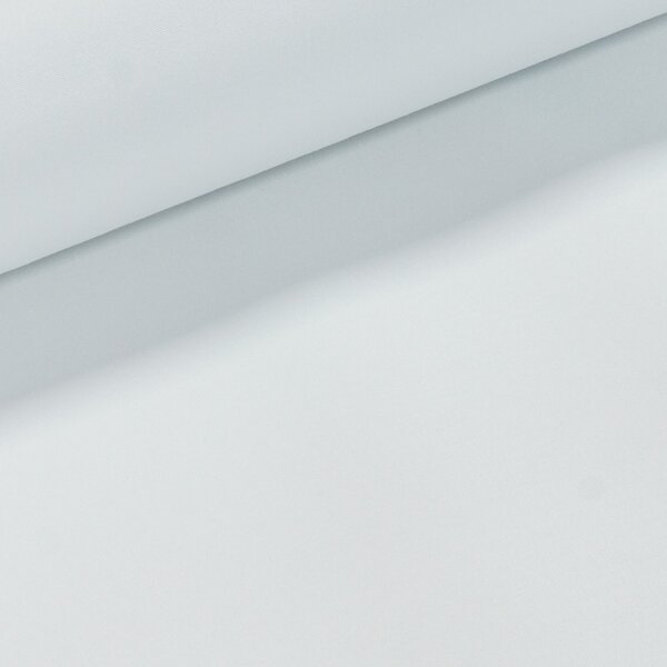Brilltex Absolutně zatemňující závěs, 100% blackout BLANC, bílý, š.140cm (látka v metráži)