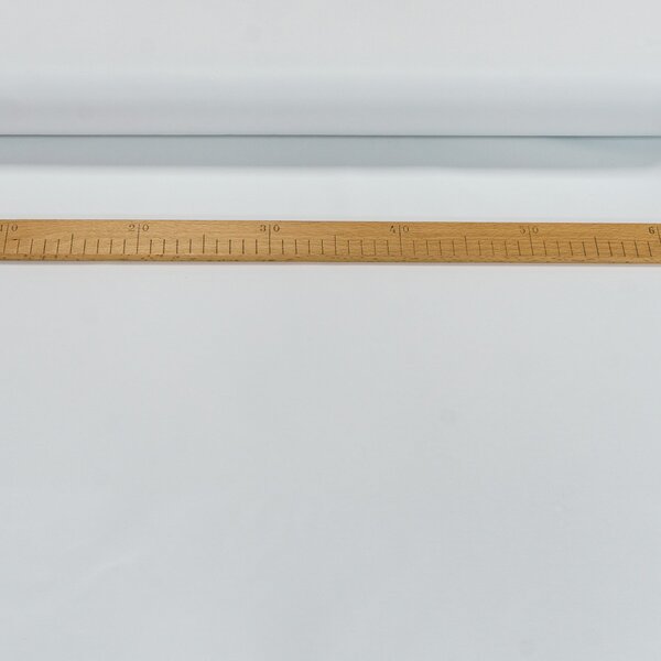 Brilltex Absolutně zatemňující závěs, 100% blackout BLANC, bílý, š.140cm (látka v metráži)