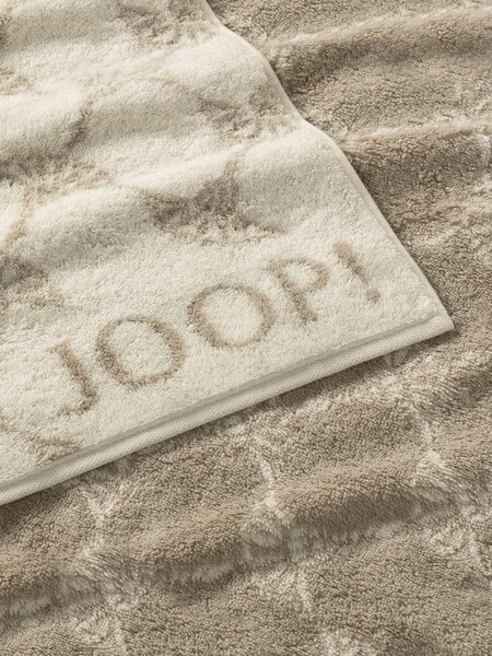 RUČNÍK PRO HOSTY, 30/50 cm, béžová Joop! - Ručníky na ruce
