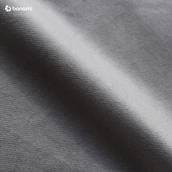 Šedá boxspring postel 180x200 cm Olia Bold Line – Bonami Selection