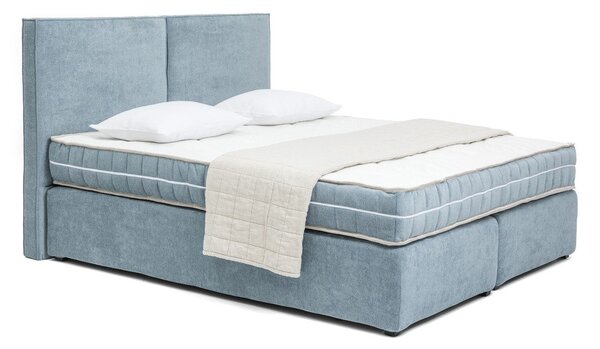 Modrá boxspring postel 160x200 cm Olia Bold – Bonami Selection
