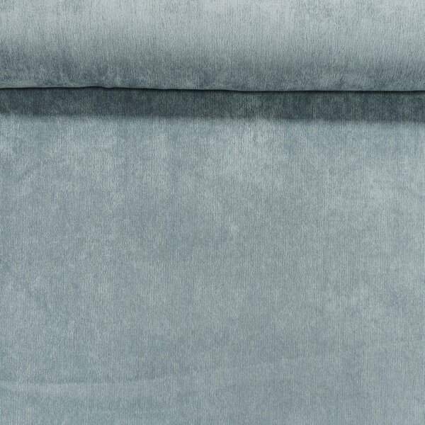 Manšestr elastický MR1034-004, jednobarevný modrošedý, š.150cm (látka v metráži)