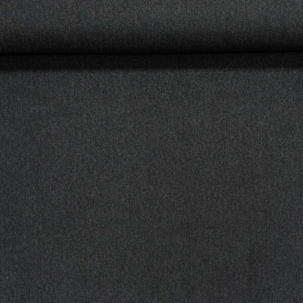 Směsová riflovina (denim, džínovina) 8696 0069, černá, š.150cm (látka v metráži)