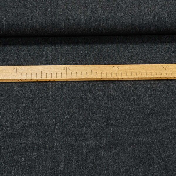 Směsová riflovina (denim, džínovina) 8696 0069, černá, š.150cm (látka v metráži)