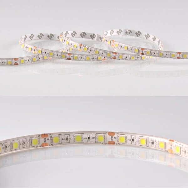 LED Pásek koupelnový 5m 28W/12V IP65 6500K
